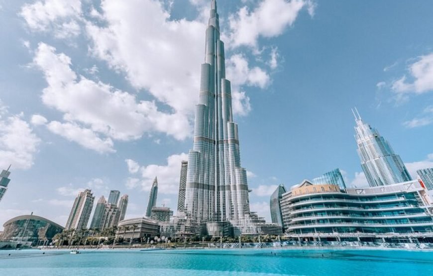 Ruta Dorada Dubai