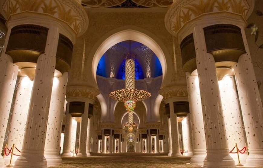 Ruta Dorada Dubai