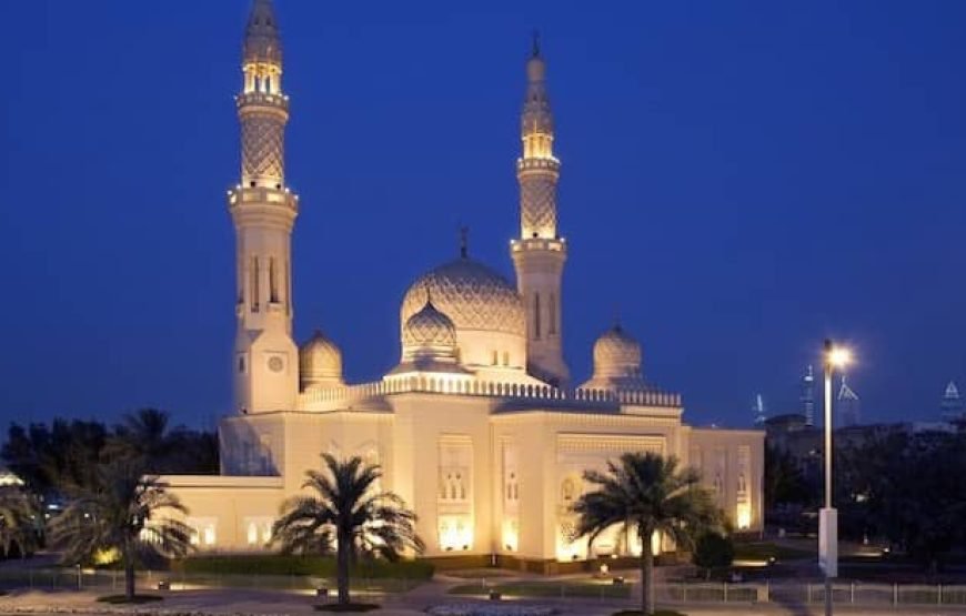 Ruta Dorada Dubai
