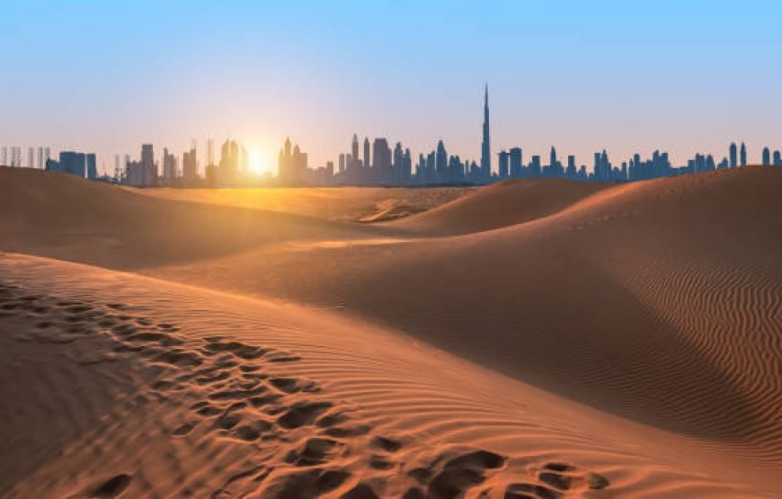 Ruta Dorada Dubai