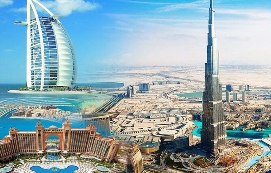 Ruta Dorada Dubai